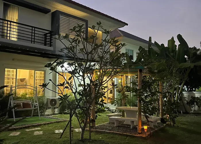 Villa Anna Home@lat Krabang *