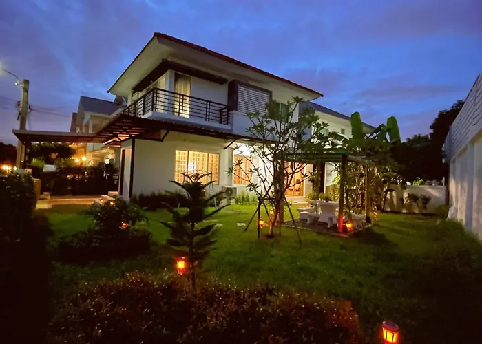 Villa Anna Home@lat Krabang